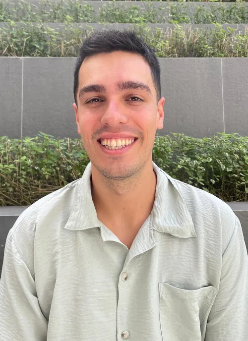 Asier Larruscain, psicólogo especialista en TOC