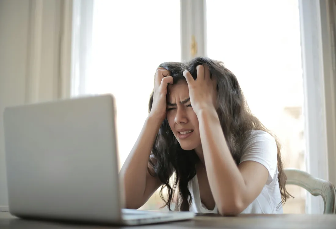test ansiedad depresion estres dass21